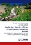 Reduction Kinetics of Iron Ore-Graphite Composite Pellets