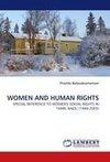 WOMEN AND HUMAN RIGHTS