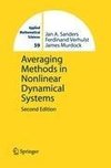 Averaging Methods in Nonlinear Dynamical Systems