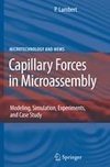 Capillary Forces in Microassembly