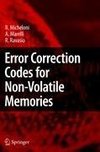 Error Correction Codes for Non-Volatile Memories