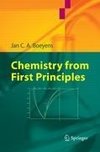 Chemistry from First Principles