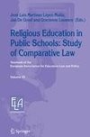 Religious Education in Public Schools: Study of Comparative Law