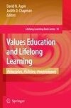 Values Education and Lifelong Learning