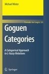 Goguen Categories