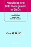 Knowledge and Data Management in GRIDs