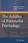 The Achilles of Rationalist Psychology