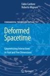 Deformed Spacetime