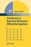 Introduction to Numerical Methods in Differential Equations