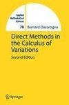 Direct Methods in the Calculus of Variations