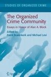 The Organized Crime Community