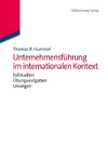 Unternehmensführung im internationalen Kontext