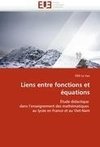 Liens entre fonctions et équations