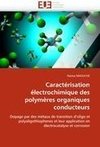 Caractérisation électrochimique des polymères organiques conducteurs