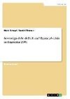 Sovereign debt default and financial crisis in Argentina 2001