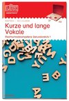 LÜK. Kurze und lange Vokale. Sekundarstufe I ab 5. Klasse