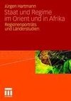 Staat und Regime im Orient und in Afrika