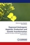 Rapeseed Androgenic Haploids: Production and Genetic Transformation