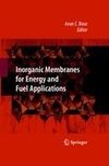 Inorganic Membranes for Energy and Environmental Applications