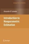 Introduction to Nonparametric Estimation