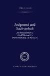 Judgment and Sachverhalt