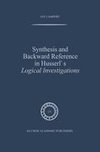 Synthesis and Backward Reference in Husserl's Logical Investigations