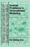 Inverse Problems in Groundwater Modeling