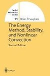 The Energy Method, Stability, and Nonlinear Convection