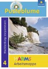 Pusteblume. Das Sachbuch 4. Arbeitsmappe. Berlin, Brandenburg, Mecklenburg-Vorpommern