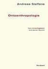 Ontoanthropologie