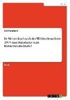 Ist Neuseeland nach der Wahlrechtsreform 1993 eine Mehrheits- oder Konsensdemokratie?