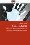 Réalités virtuelles