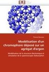 Modélisation d'un chromophore déposé sur un agrégat d'argon