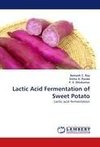 Lactic Acid Fermentation of Sweet Potato