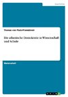 Die athenische Demokratie in Wissenschaft und Schule