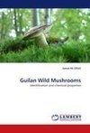 Guilan Wild Mushrooms