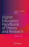 Higher Education: Handbook of Theory and Research 25