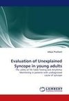 Evaluation of Unexplained Syncope in young adults