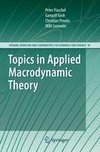 Topics in Applied Macrodynamic Theory