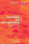 Information and Self-Organization