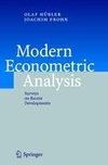 Modern Econometric Analysis