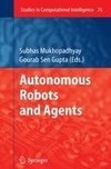 Autonomous Robots and Agents