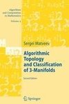 Algorithmic Topology and Classification of 3-Manifolds