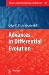 Advances in Differential Evolution