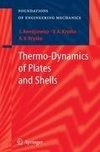 Thermo-Dynamics of Plates and Shells