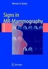 Signs in MR-Mammography