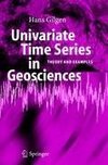 Univariate Time Series in Geosciences