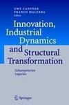 Innovation, Industrial Dynamics and Structural Transformation