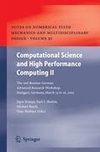 Computational Science and High Performance Computing II