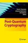 Post-Quantum Cryptography